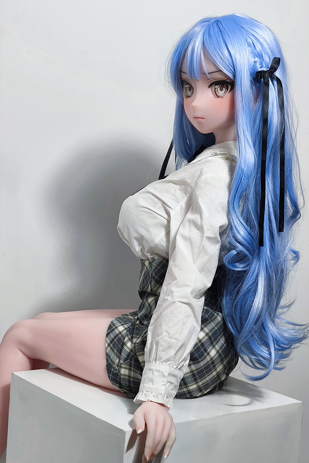 ElsaBabe Doll 148cm Mcup シリコン AHR016-Nakano Kasumi アニメ系ラブドール