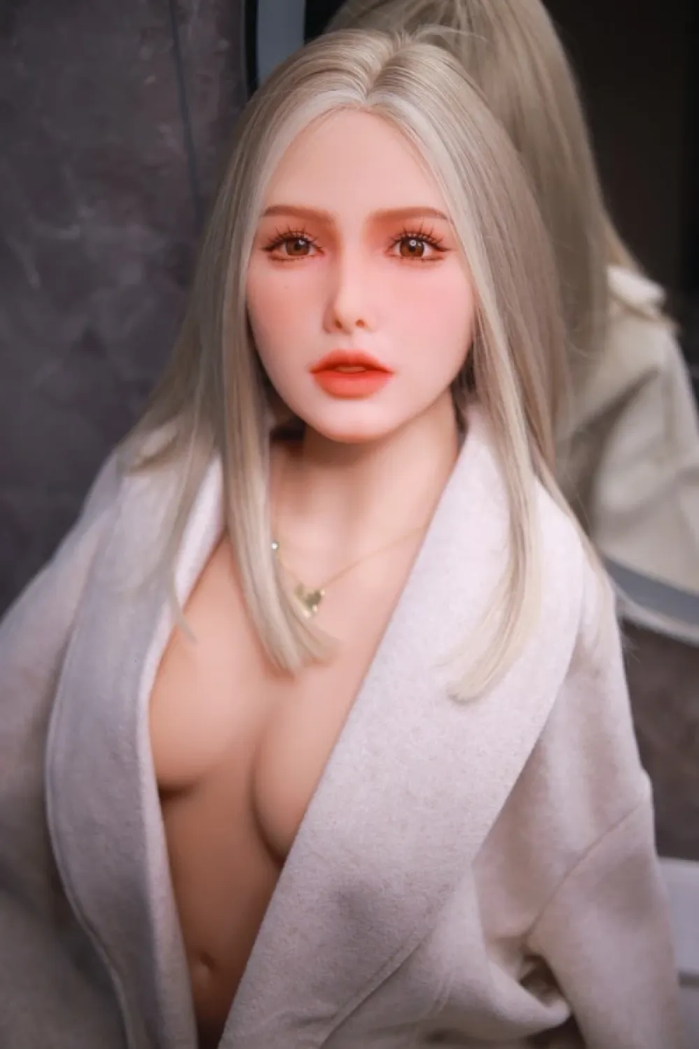 Fire Doll トルソー 上半身ラブドール 外人 Barbara 77cm B7 #45 Cカップ