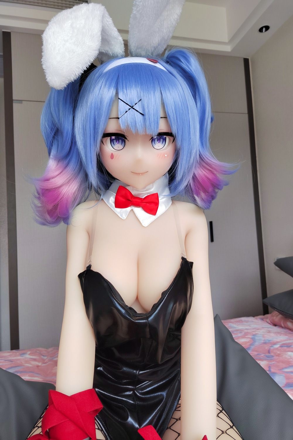 Aotume Doll 155cm Ccup シリコンヘッド+TPE体 初音-兔子洞 アニメ系ラブドール