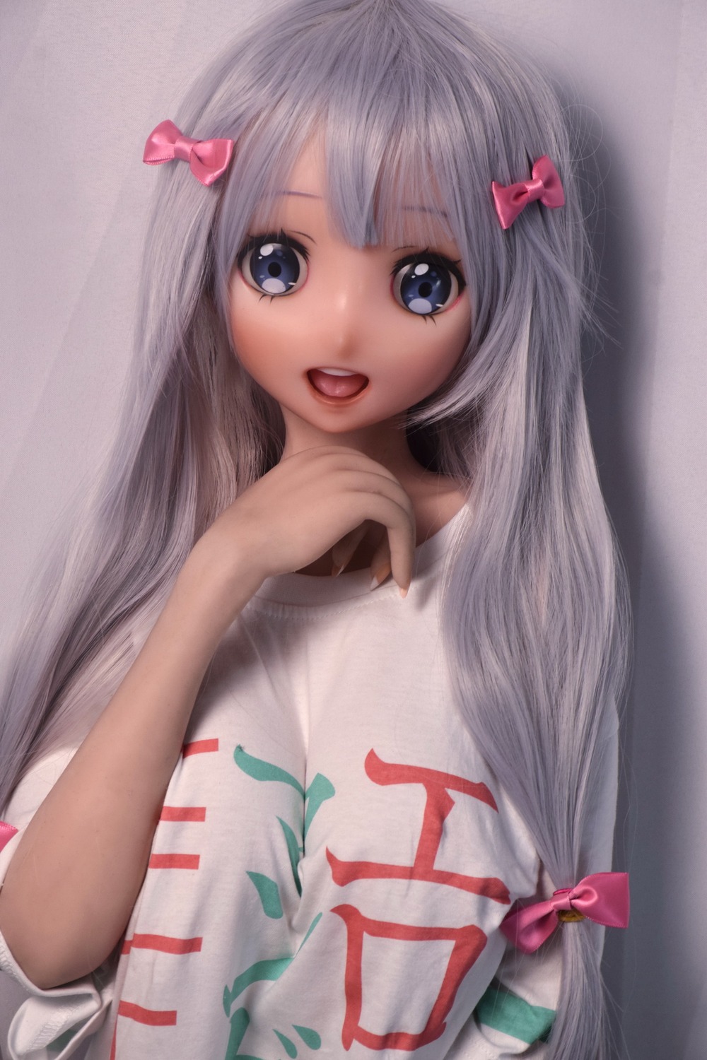 ElsaBabe Doll 148cm シリコン AHR005-Mishima Nico アニメ系ラブドール
