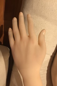 DhDoll 165cm TPE製 小杰 日焼け肌 男性型ラブドール