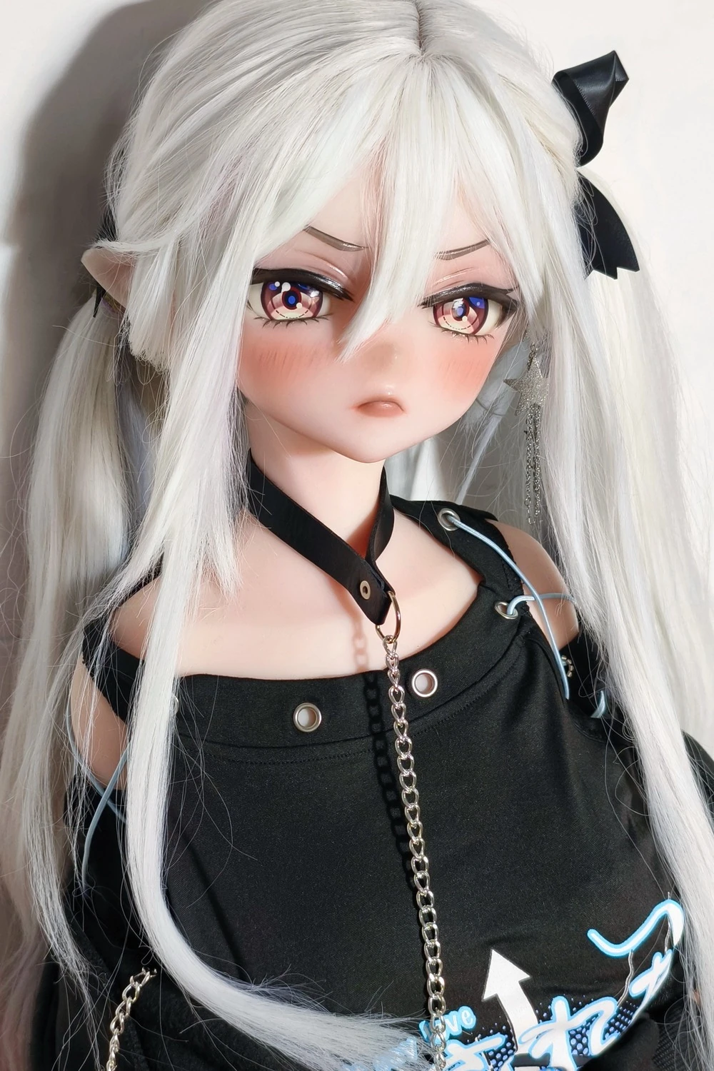 ElsaBabe Doll 148cm Mcup シリコン RAD038-Nakae Touko アニメ系ラブドール