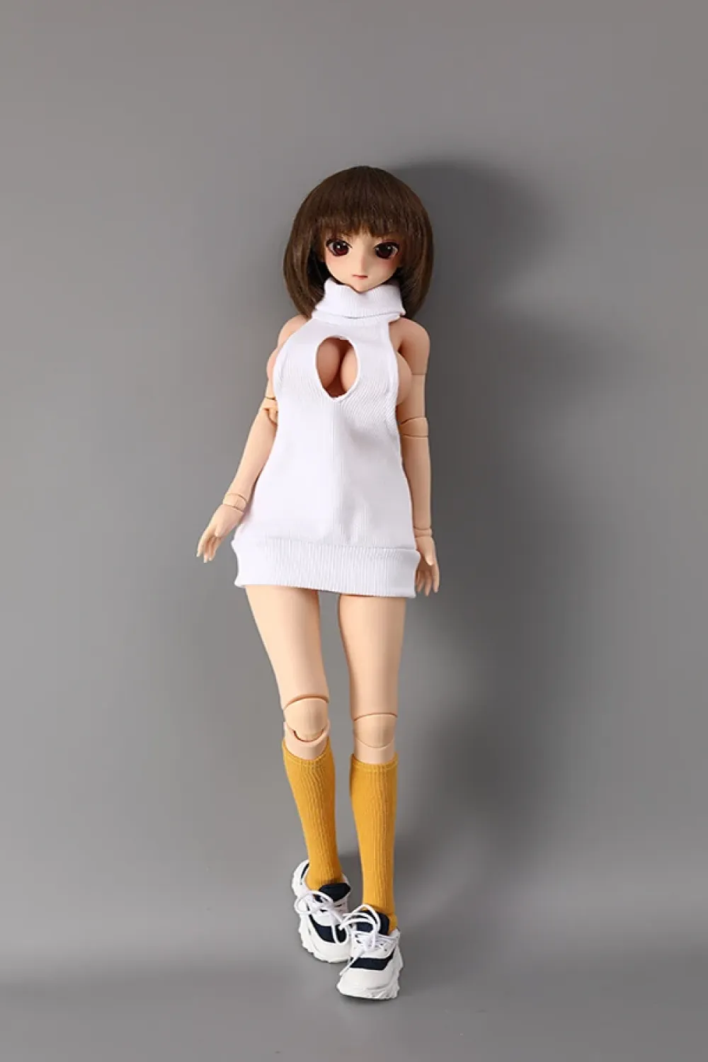 Sixhouse Doll 関節可動人形 アニメ顔 ラブドール 七七 62cm