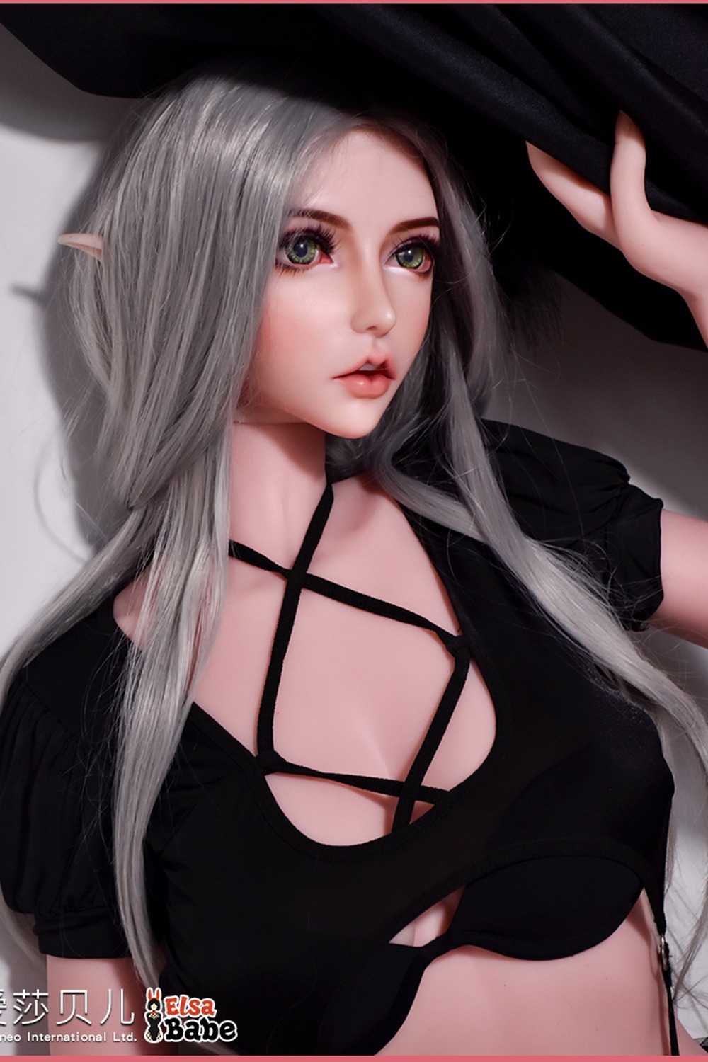 ElsaBabe Doll 160cm DDcup シリコン New-BHC025-Suzuki Chiyo エルフラブドール