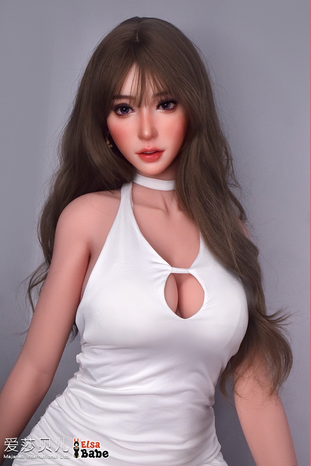 ElsaBabe Doll 165cm Mcup シリコン RHC033 落ち着いた知性
