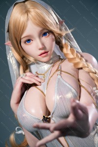 Aitia doll シリコン製 コスプレ系 修女ラブドール 聖潔 0384 カリヤ Ultraメイク 2.2CF 155cmM