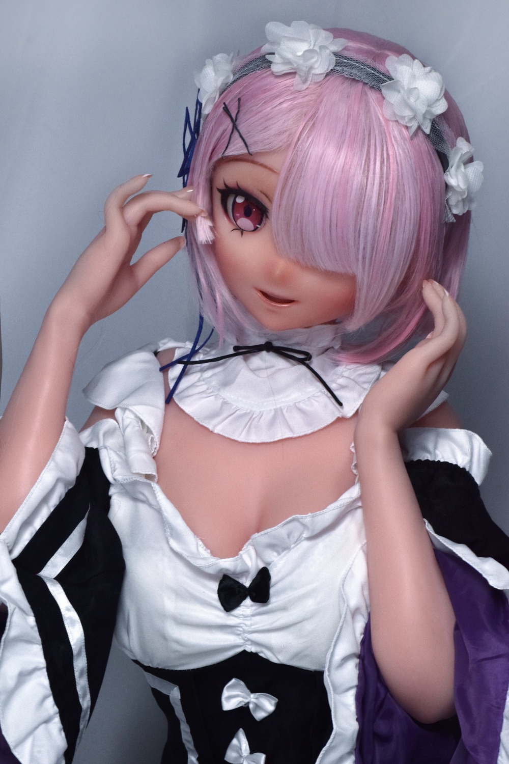 ElsaBabe Doll 148cm Mcup シリコン AHR006 アニメ系ラブドール