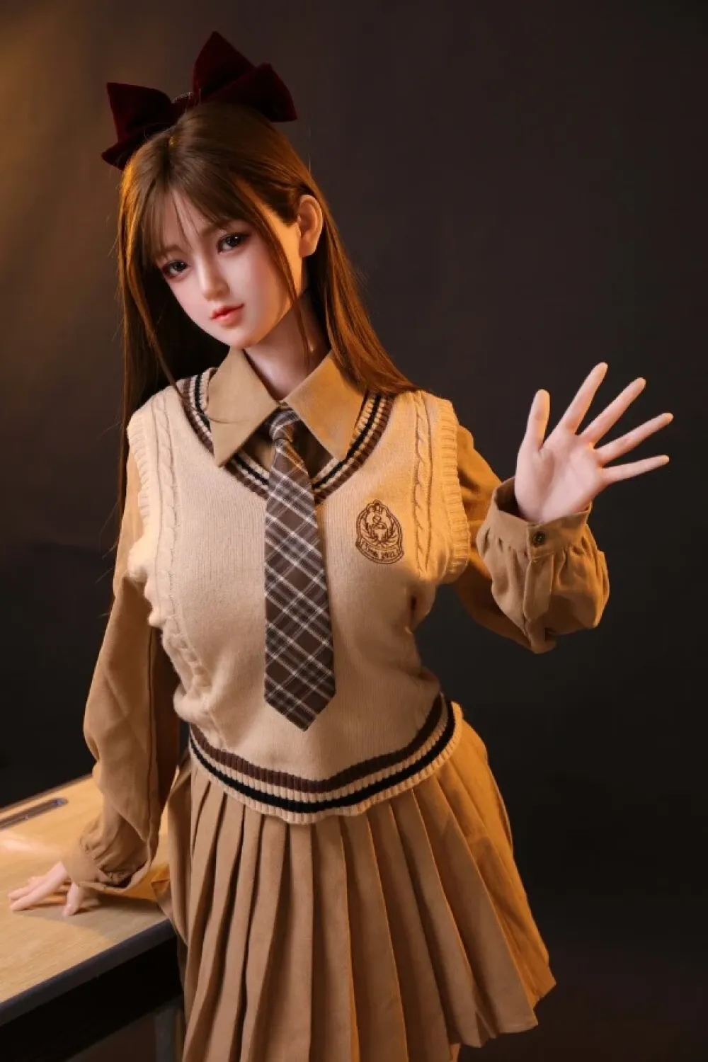 Jx Doll シリコン製 超 リアル ラブドール Ren 160cm