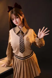 Jx Doll シリコン製 超 リアル ラブドール Ren 160cm