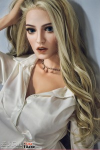 ElsaBabe Doll 165cm Mcup シリコン RHC004-Olivia Smith 巨尻ラブドール