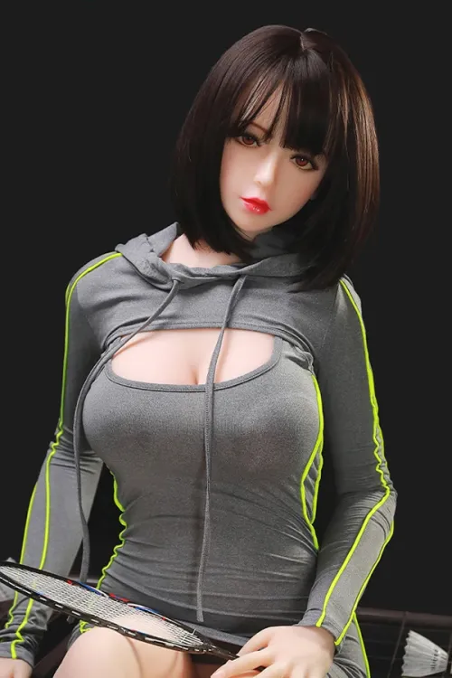 安い 等身大 ラブドール 外人 Brandie 156cm