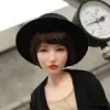 髪型1