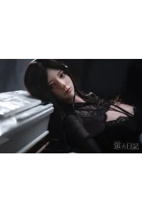 蛍火日記 シリコン製 リアル 高級 等身大 知的系 上品ラブドール セクシー 渡晴 164cm Gカップ