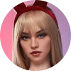 Bonnie ROSヘッドのみ対応 158cmに最適(head27)