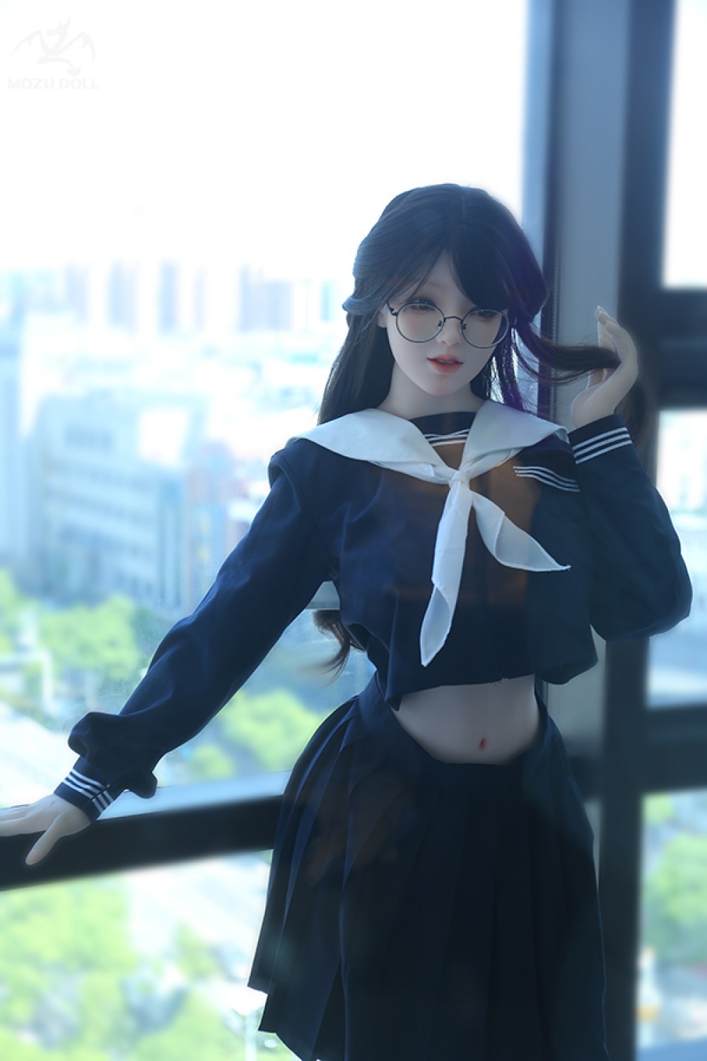青春の中ラブドール 販売 巨乳 晴 163cm Mozu Doll