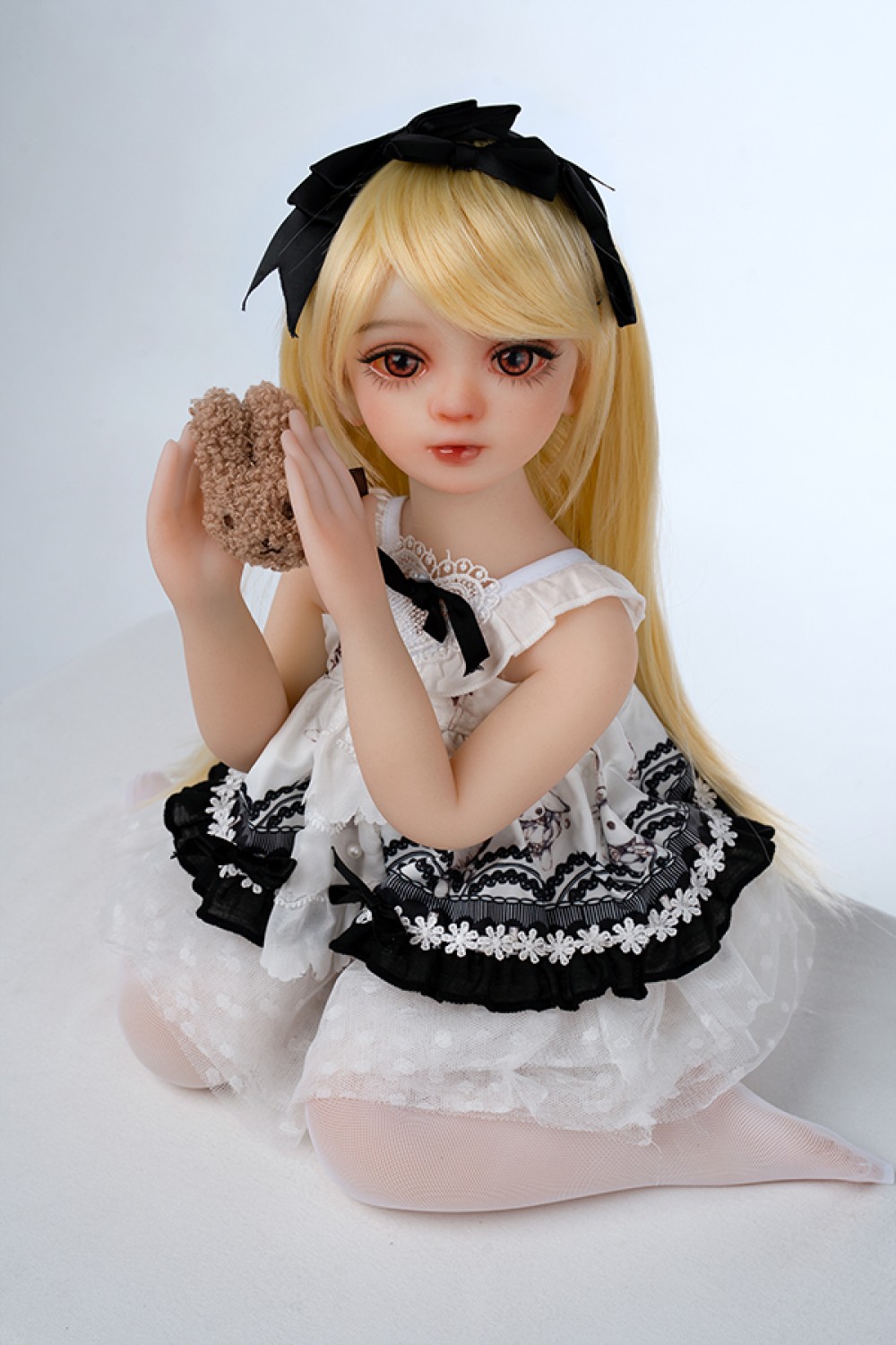 AXB DOLL 貧乳 癒しい ラブドール 元気な子 TPE 65cm+A01
