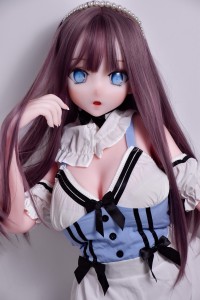ElsaBabe Doll 165cm Lcup シリコン RAHC008-Mogami Maaya 大人っぽい顔
