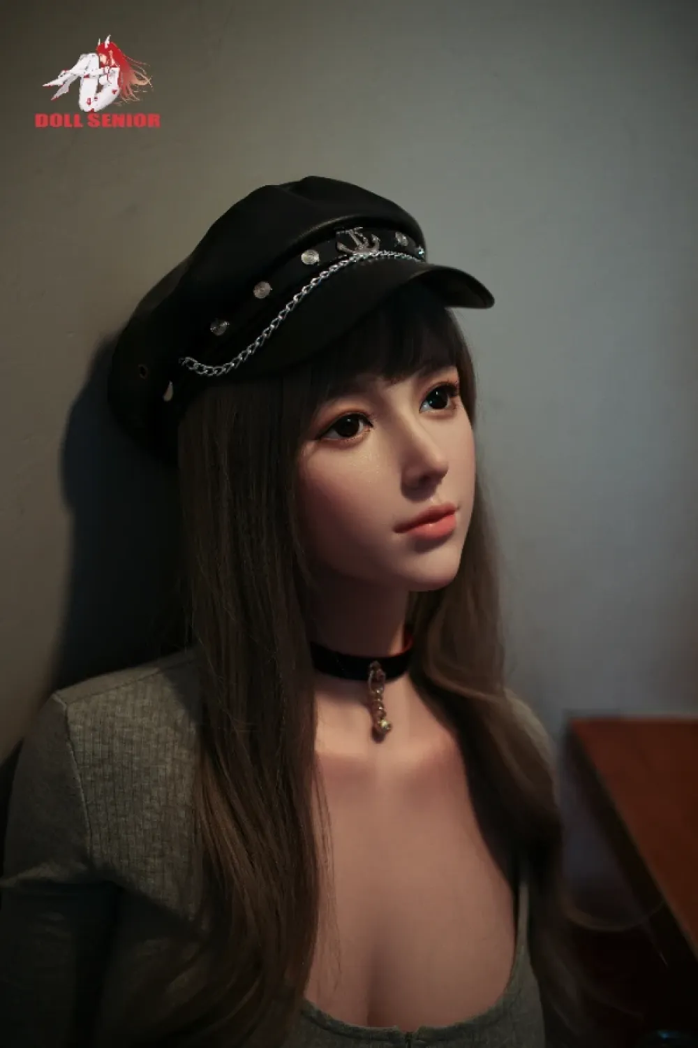 Doll Senior お姉さん系ラブドール 163cm Eカップ #2 雅典娜（ROS・硬質・軟質ヘッド対応）