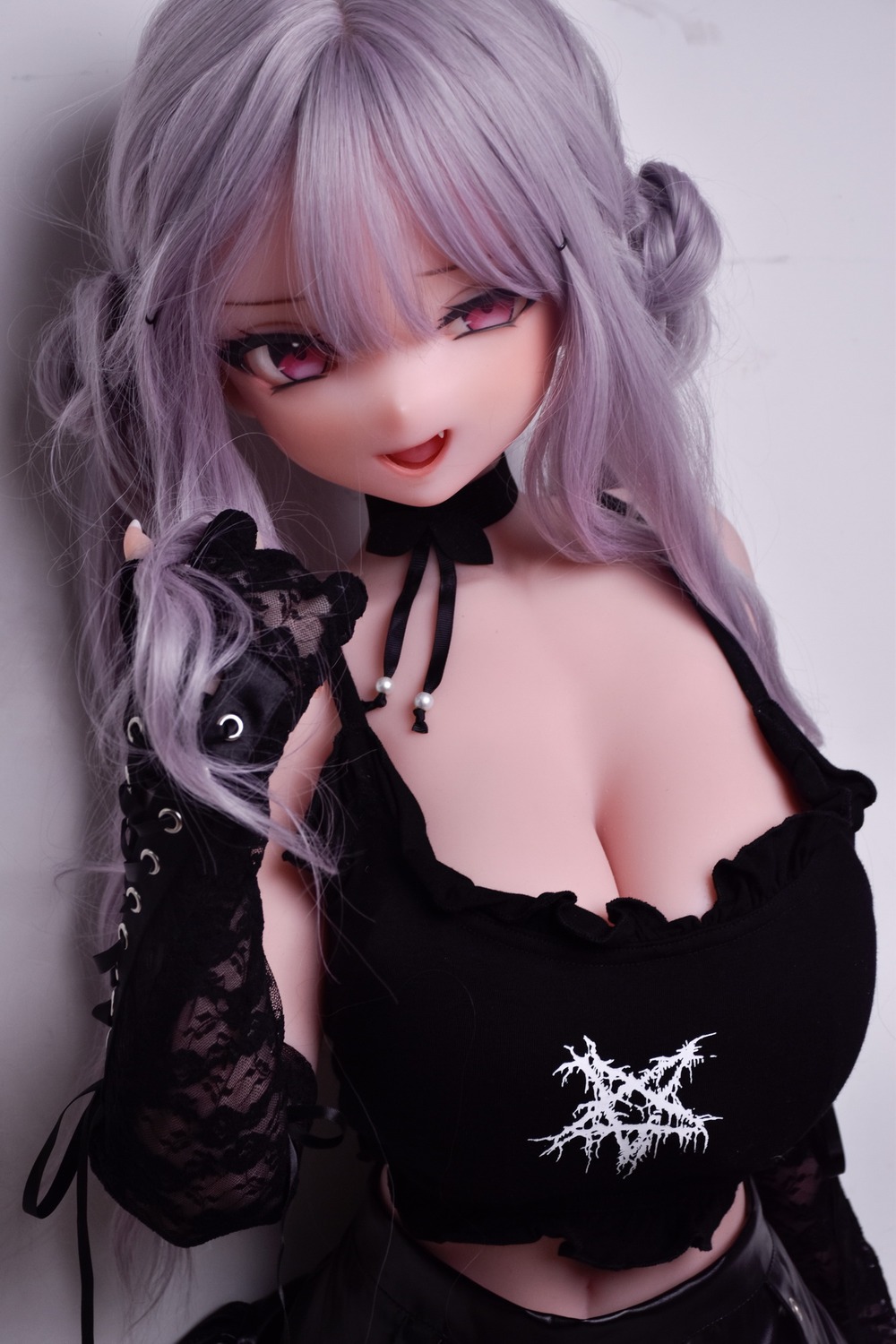 ElsaBabe Doll 148cm Mcup シリコン RAD024-Watanabe Yuno ドール系フェイス