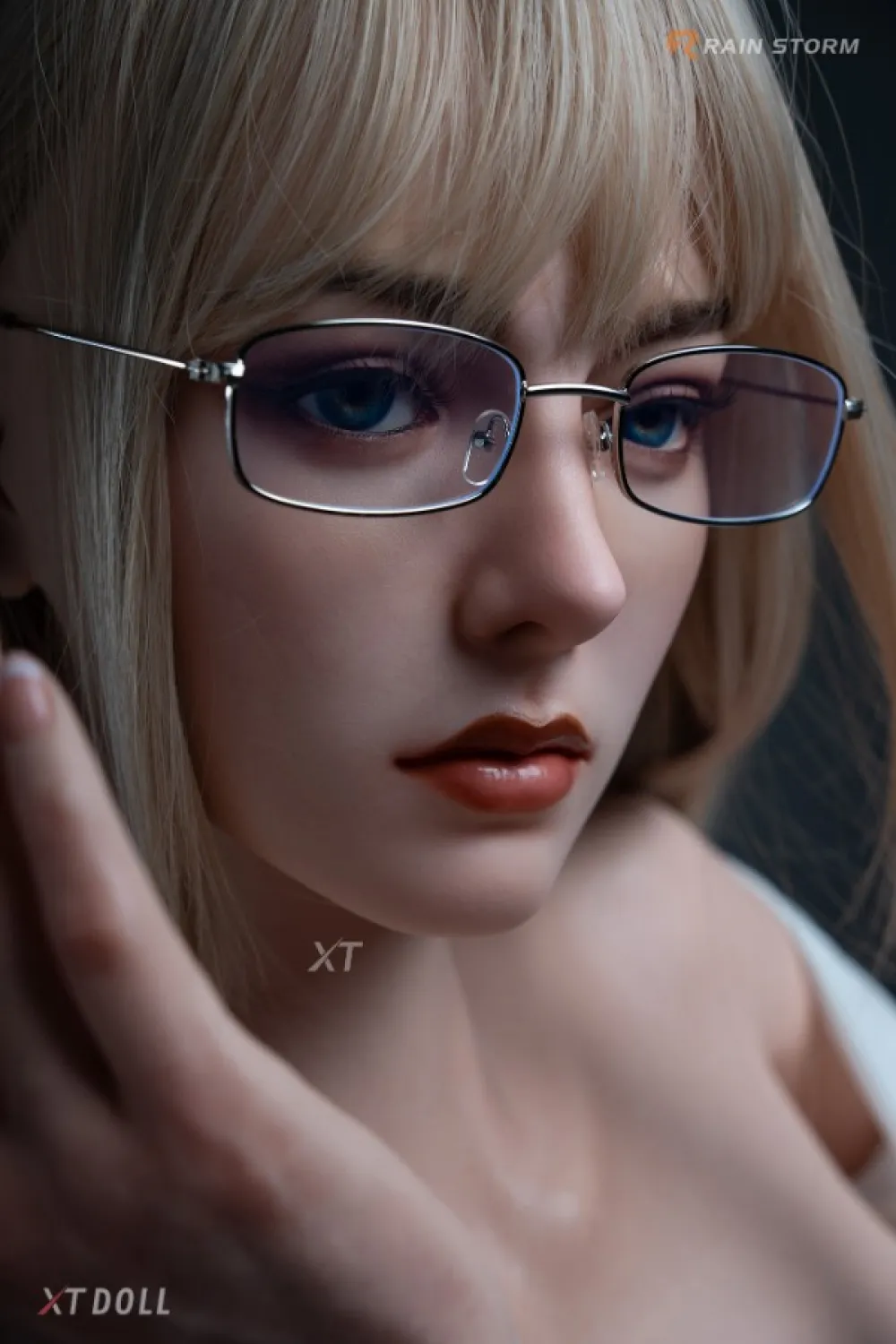 XT DOLL ラブドール 金髪 お姉さん Fカップ Irina 163cm
