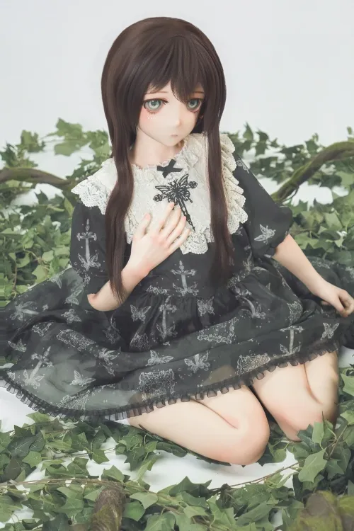 Kiradols 150cm Acup シリコン Tsumugi #KH003-C 巨尻ラブドール
