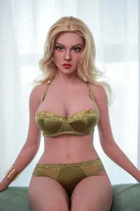 Dimu Doll 金髪ラブドール 軽量化 Aurelia 166cm