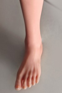 Elsababe Doll アイドルっぽい ラブドール 160CM-3オッパイ付き シリコン製