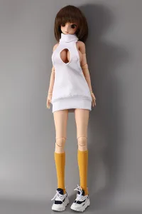 Sixhouse Doll 関節可動人形 アニメ顔 ラブドール 七七 62cm
