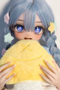 ElsaBabe Doll 148cm Mcup シリコン AHR014-Oikawa Satsuki 清潔感のある