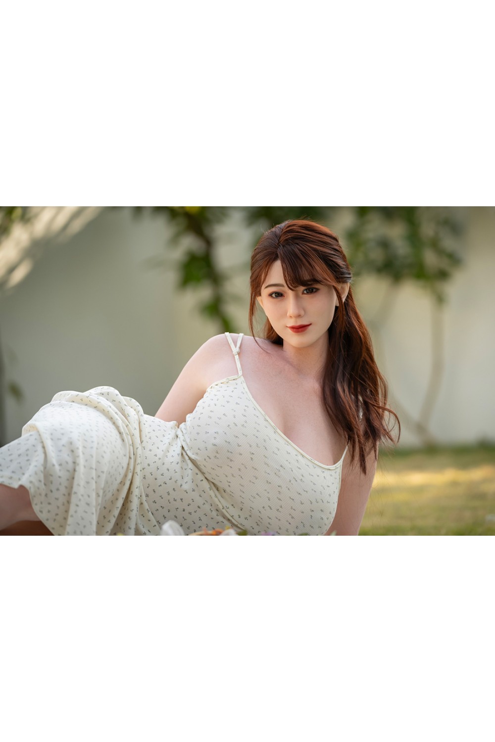 Starpery doll 巨乳 リアルドール シリコン製 Hao hard head 168cm H cup