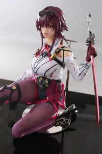 「写真衣装が無料付属」Otaku Doll シリコン製 崩壊スターレイルラブドール コスプレ カフカ 65cm