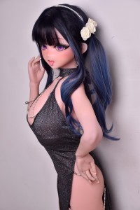 ElsaBabe Doll 148cm Mcup シリコン RAD018-Asakura Naomi 大人の色気 官能的