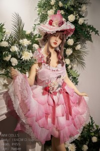 WM Doll TPEラブドール ドキッとする 雫 JS164cm D-cup 455#洛丽塔