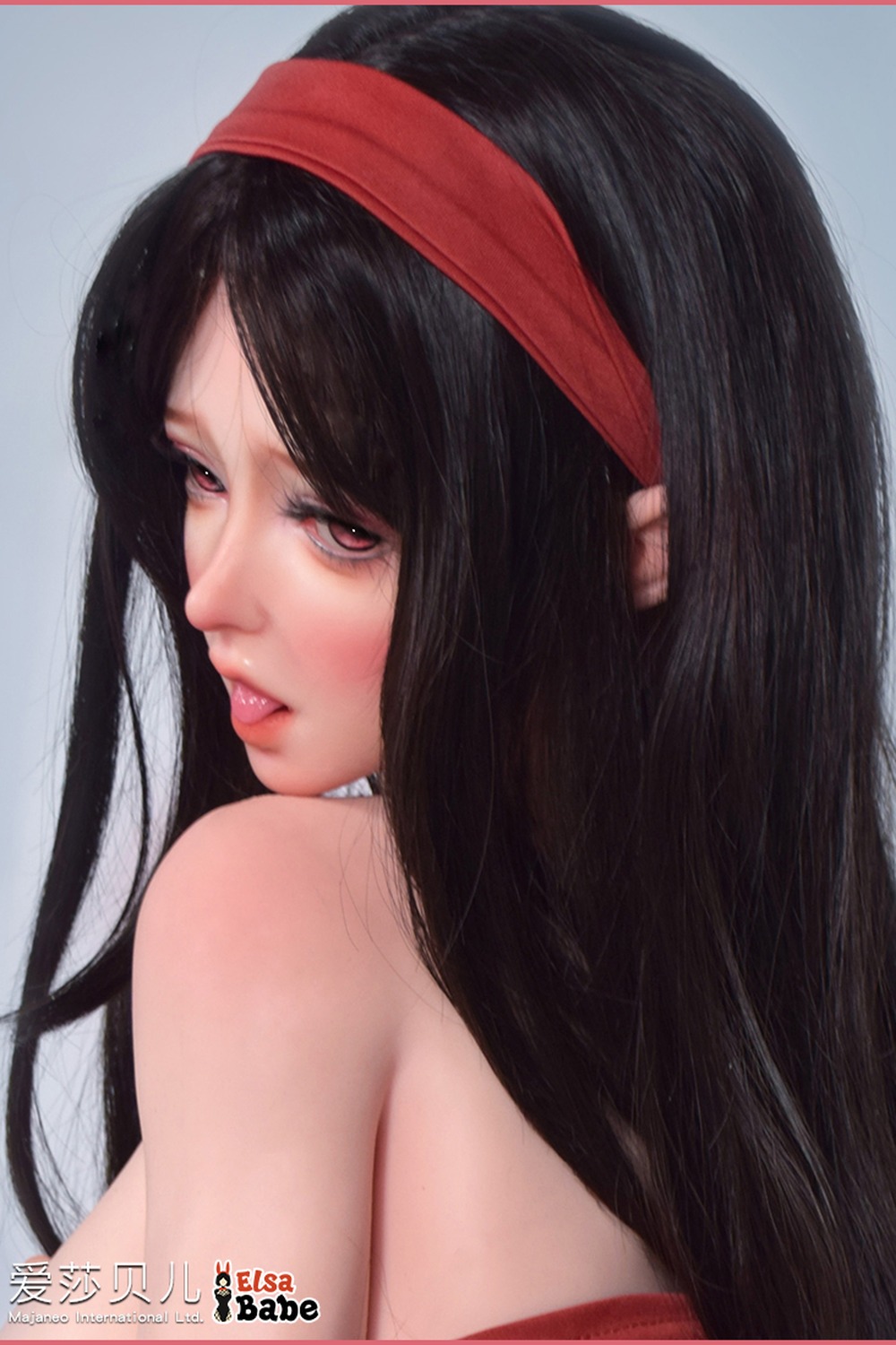 ElsaBabe Doll 150cm Mcup シリコン XHB005 エルフ系ラブドール