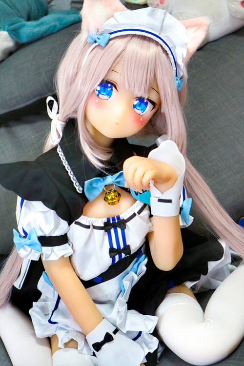 Aotume Doll 二次元系 AAカップ 清楚系ドール ラブドール 販売 琴梨 135cmの服セット