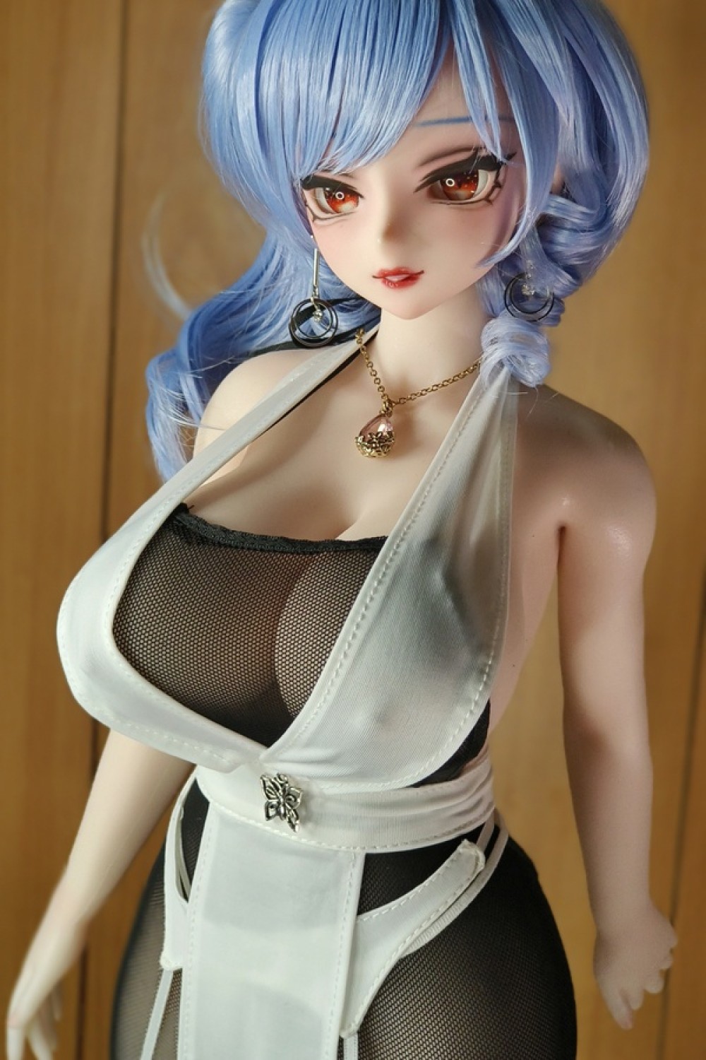 HC Doll フィギュアドール セックス使用可能 PVCヘッド＋シリコンボディ 60cm P 大鳳圣姨