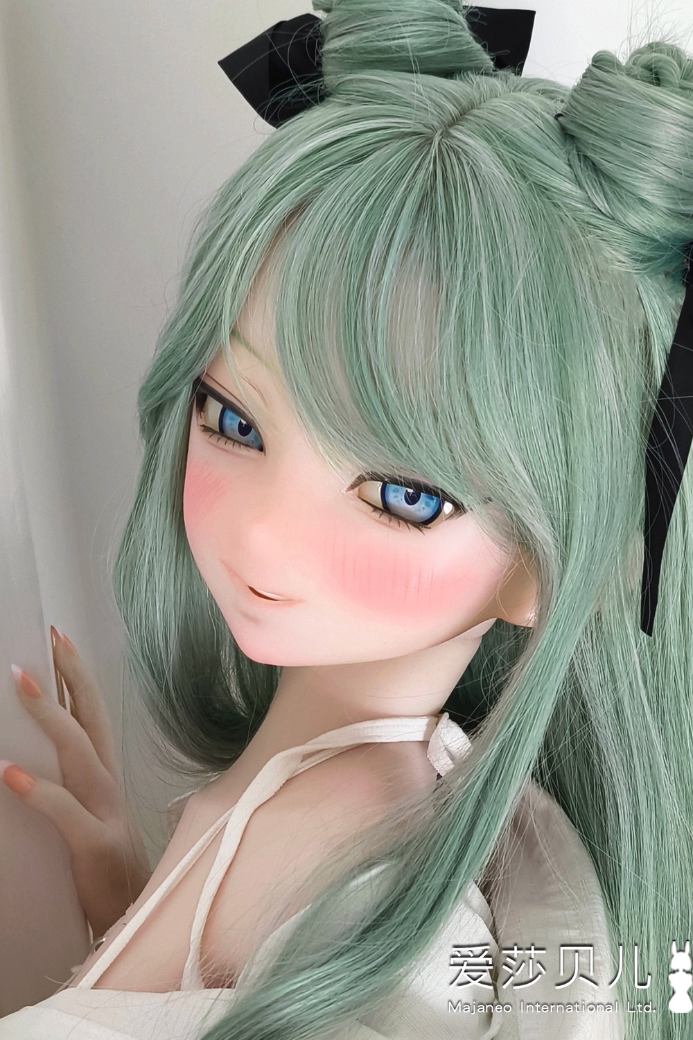 ElsaBabe Doll 148cm Lcup シリコン RAD016-Furuhara Maya アニメ系ラブドール