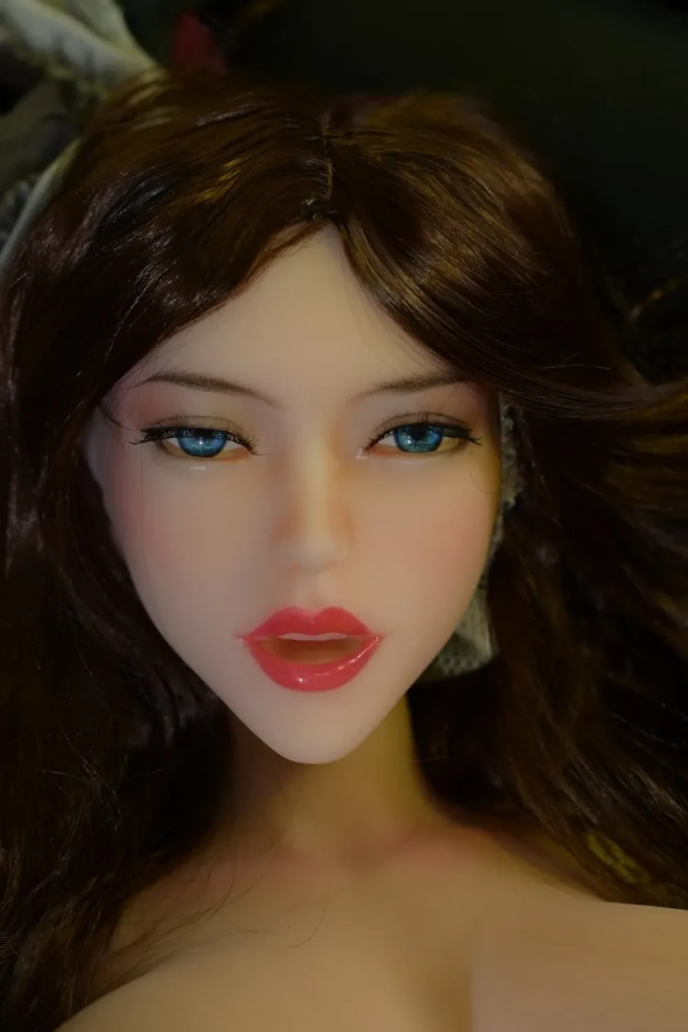 半身ラブドール 爆乳 (セックス可能) Anna 51cm 6Ye Doll