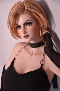 ElsaBabe Doll 165cm Mcup シリコン AHC007-alyn Clark ROS口 コスプレ系ラブドール