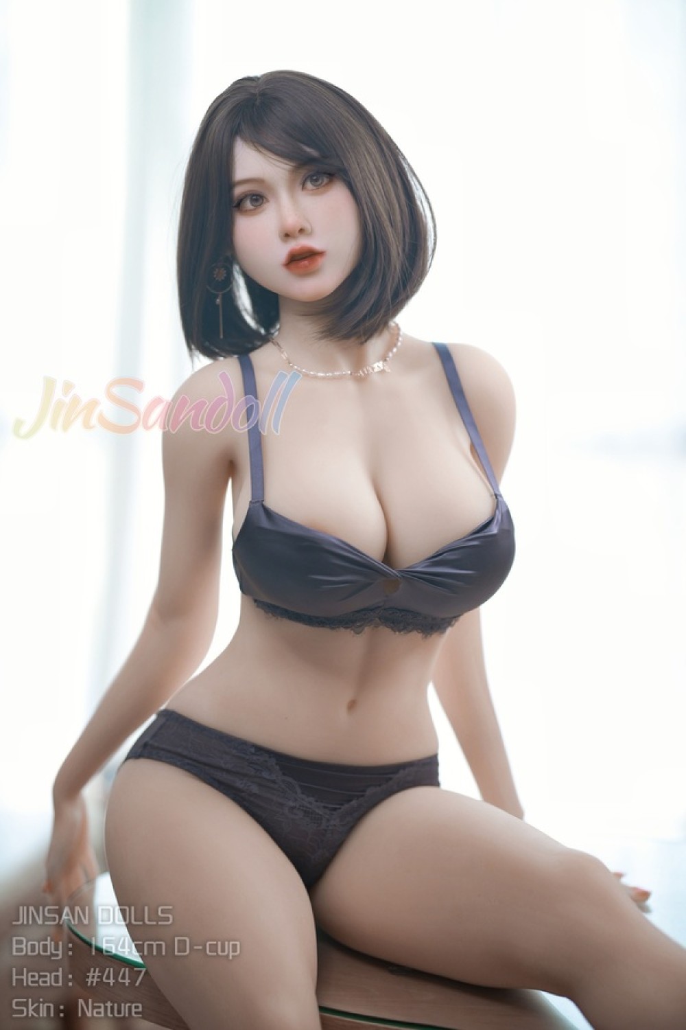 WM Doll TPEラブドール 清楚 素直 紅葉 164cm Dcup 447#