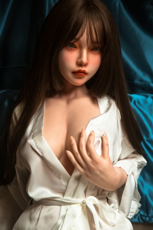 Qitadoll フルシリコン製 清純清楚系ドールラブドール 幼真 150cm