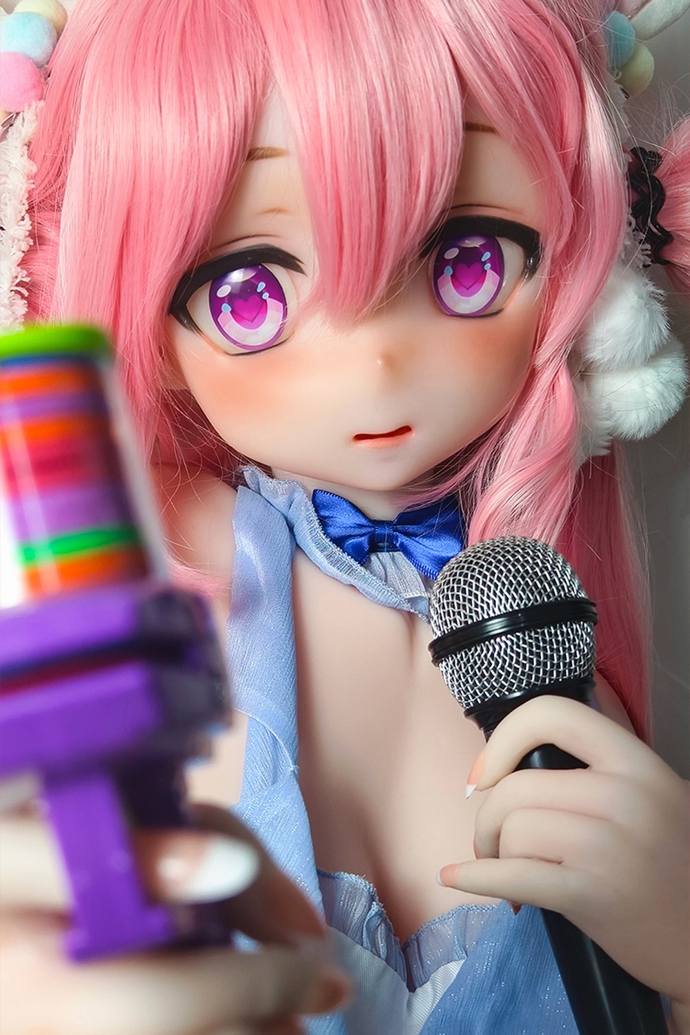 ElsaBabe Doll 148cm Mcup シリコン RAD040-Seino Lemon アニメ系ラブドール