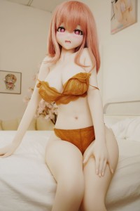 Irokebijin Doll 色気美人 二次元 ラブドール Yui B-148cm 中胸 Medium Breasts