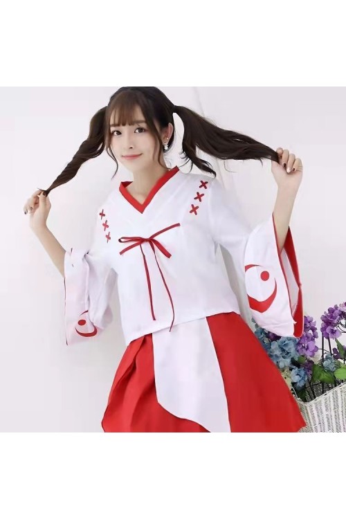 コスプレ衣装 巫女服