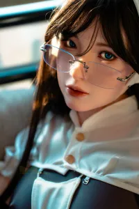 Irontech Doll ダッチワイフ お姉さん シリコン製 162cm Minus S37 Natural シスター