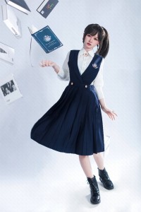 Aitia doll フルシリコンラブドール 超能力少女 ROS口腔付き 桔梗 0231 2.2U 162cm