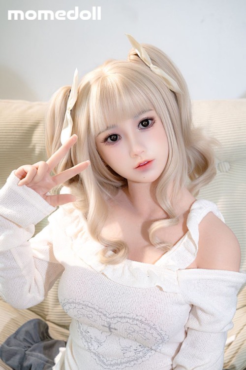 Momedoll キラキラ瞳 ME009 Kaede 楓 148cm C-Cup フルシリコンドール MHS081A-B