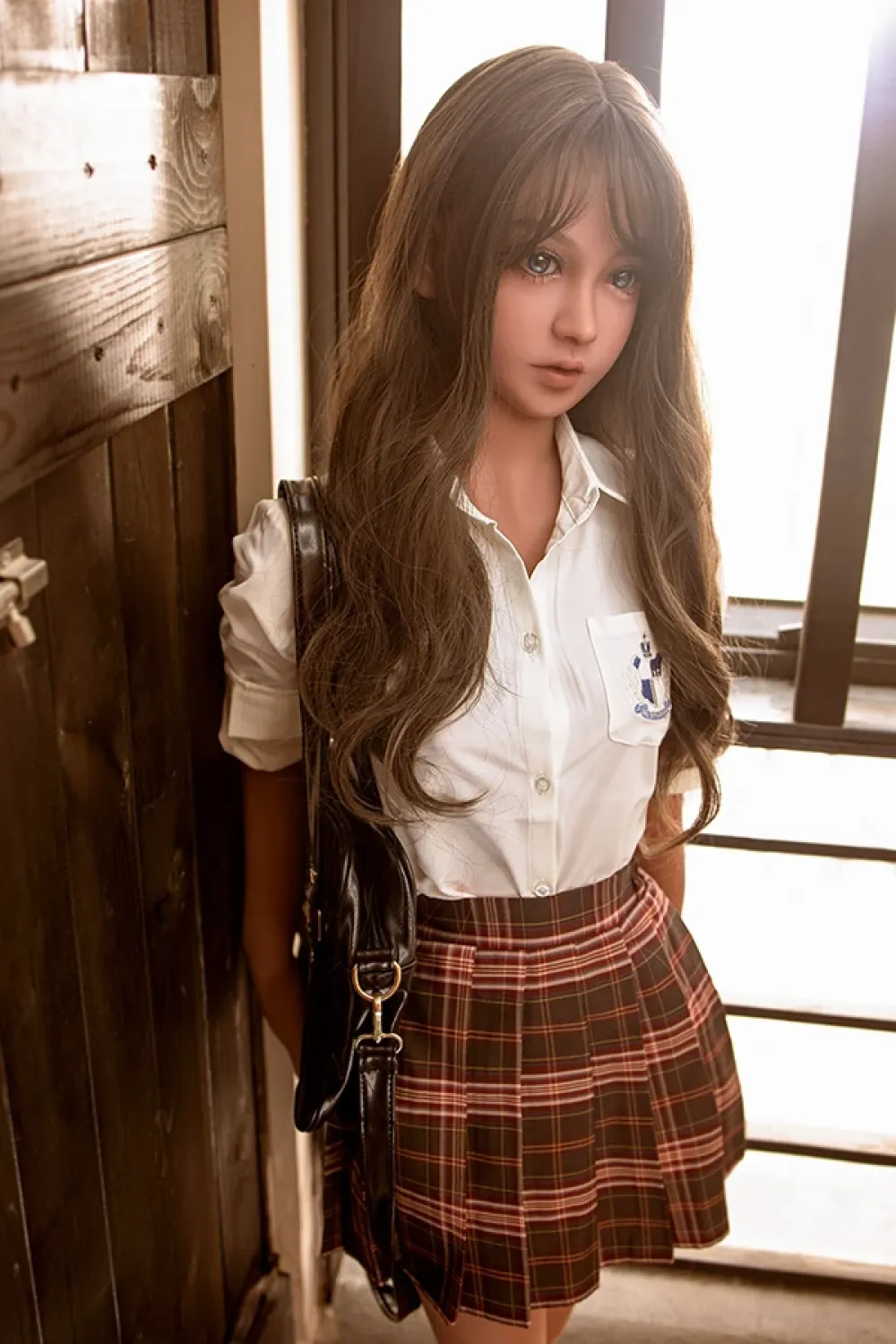 【レビュー&写真付き】良乳 清楚系ドール ラブドール 佑美花 138cm