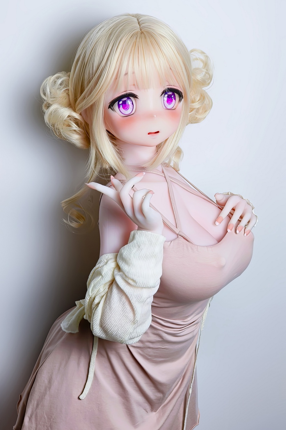 ElsaBabe Doll 151cm Ecup シリコン RAD040 清野檸檬