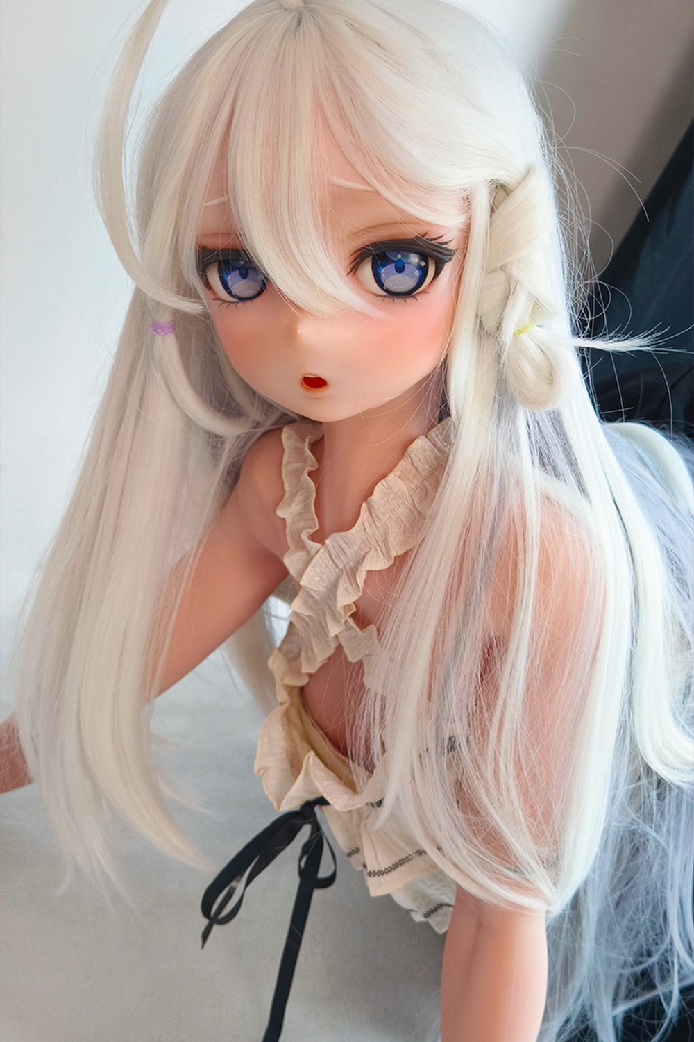 ElsaBabe Doll 148cm Lcup シリコン RAD033-Agatsuma Mayumi アニメ系ラブドール